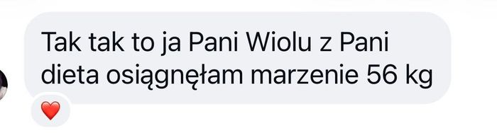 Opinia klientki