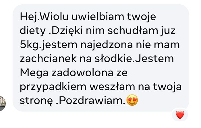 Opinia klientki