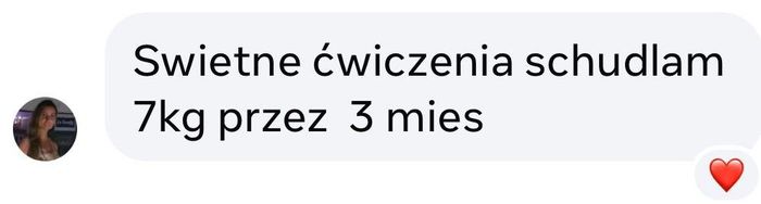 Opinia klientki