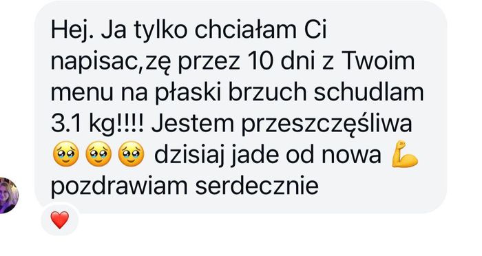 Opinia klientki