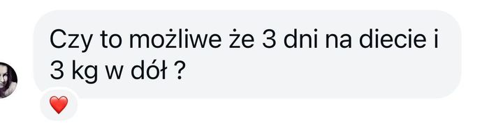 Opinia klientki